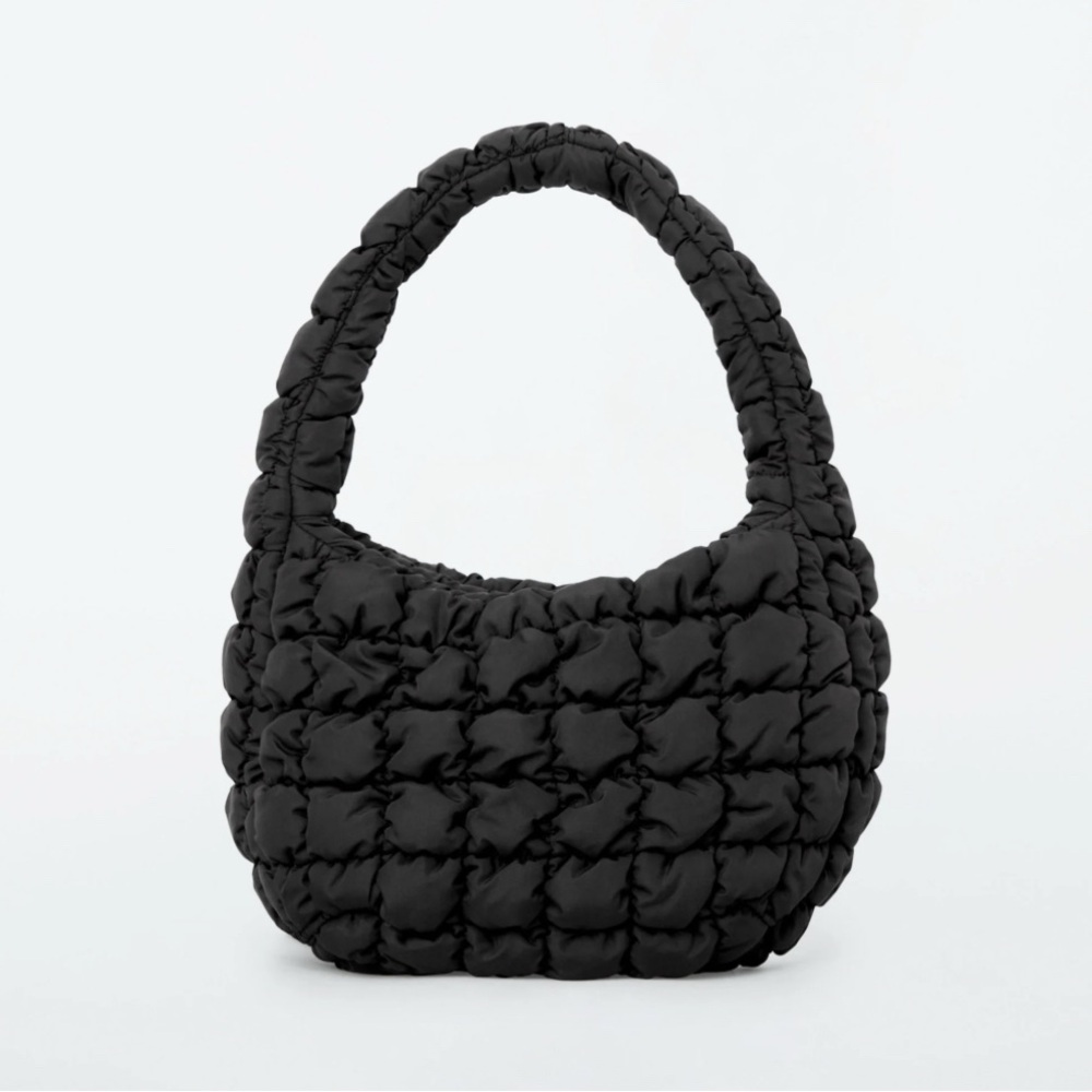 COS QUILTED‎ MINI BAG